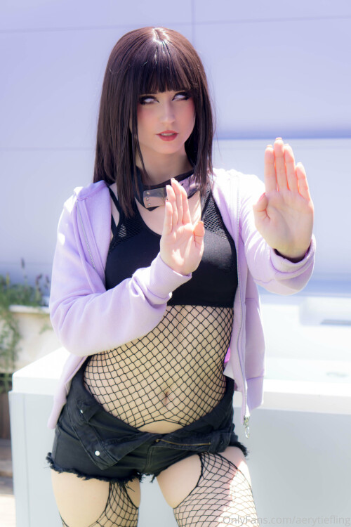 Aery Tiefling Hinata Hyuga 17