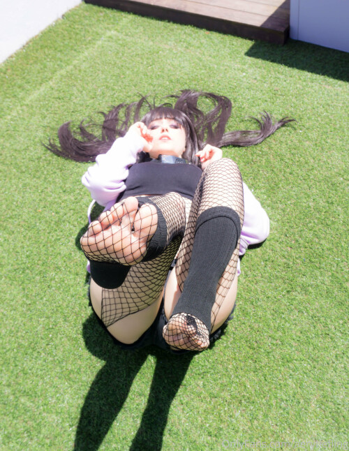 Aery Tiefling Hinata Hyuga 36