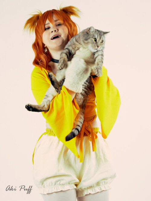 Aki Puff Red Fox March 20 0029336e7a4f5f33988