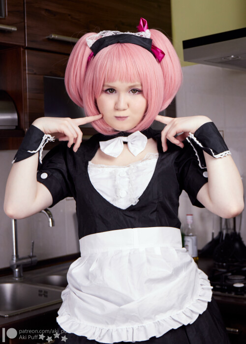 Aki Puff Red Fox March 20 004