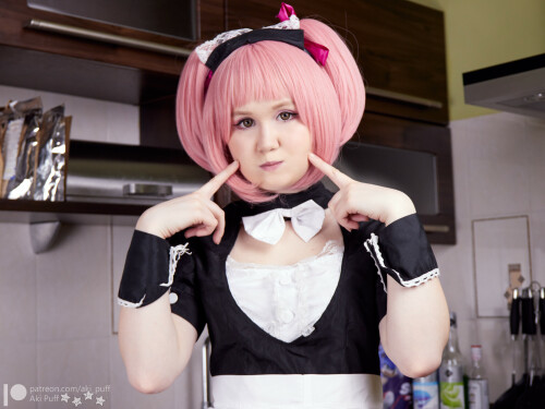 Aki Puff Red Fox March 20 005