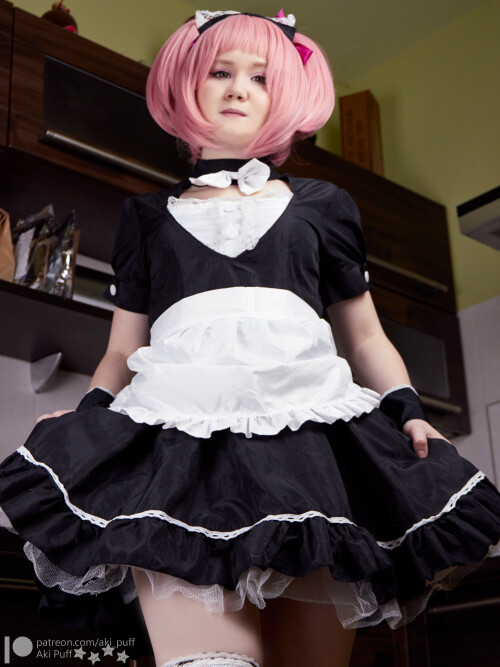 Aki Puff Red Fox March 20 009