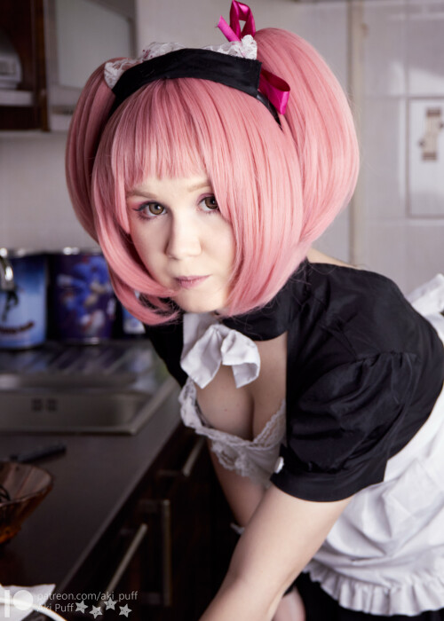 Aki Puff Red Fox March 20 022