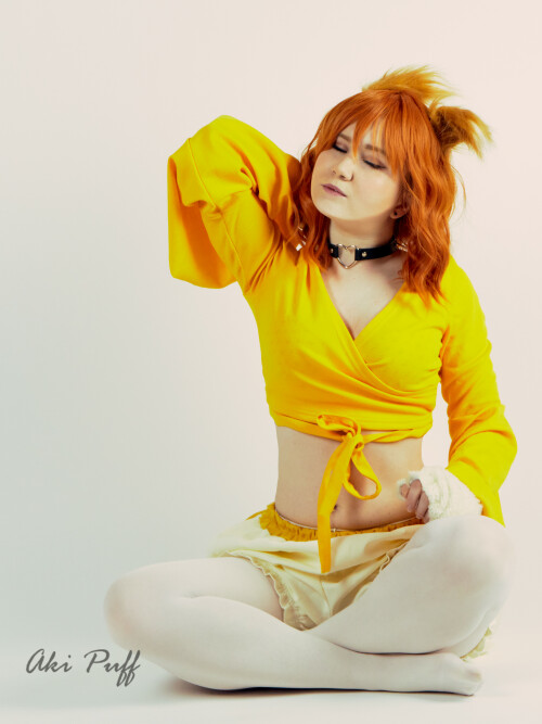 Aki Puff Red Fox March 20 02544ae036914ff6015