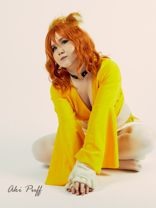 Aki Puff Red Fox March 20 02778080df7980b8614