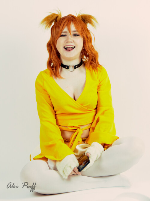 Aki Puff Red Fox March 20 0310147694f427963c6