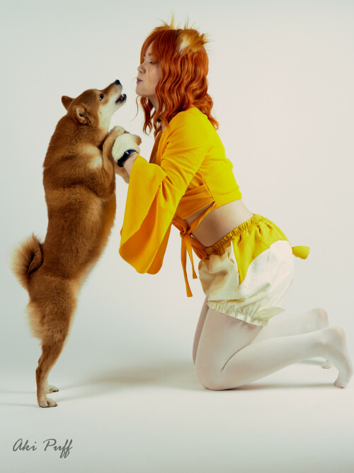 Aki Puff Red Fox March 20 03603f8b8cac040fbb0