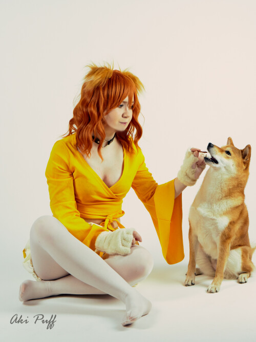 Aki Puff Red Fox March 20 04660fdac4a0c69306c