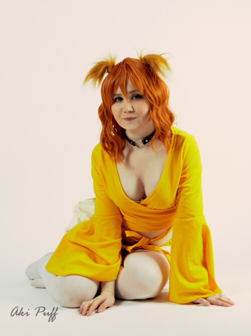 Aki Puff Red Fox March 20 057