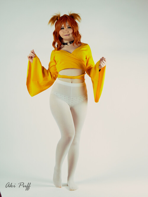 Aki Puff Red Fox March 20 058