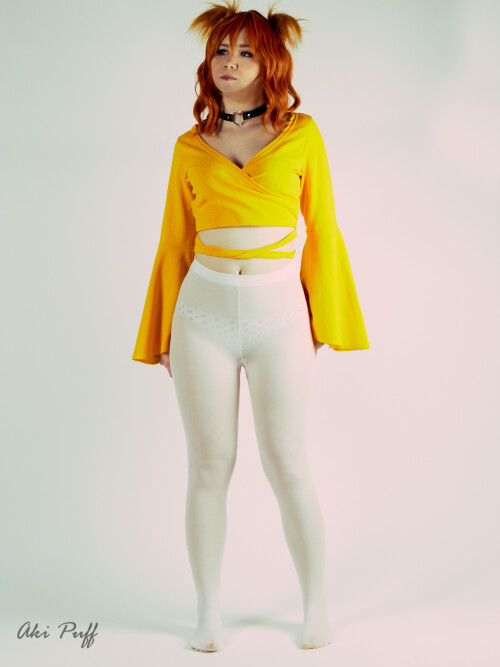 Aki Puff Red Fox March 20 059