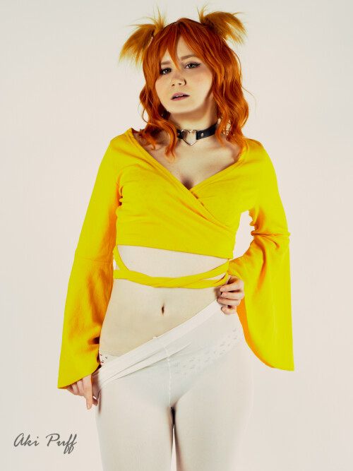 Aki Puff Red Fox March 20 062