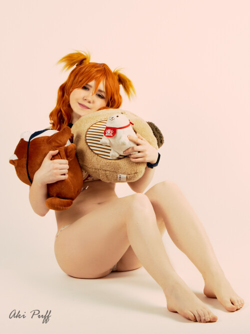 Aki Puff Red Fox March 20 086