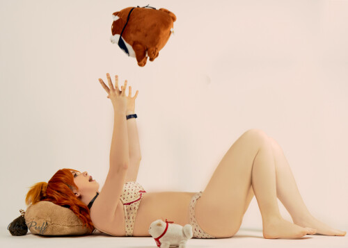 Aki Puff Red Fox March 20 095