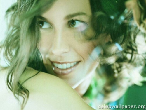 Alanis Nadine Morissette