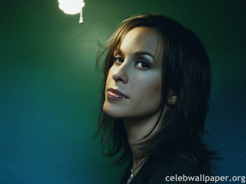 Alanis Nadine Morissette