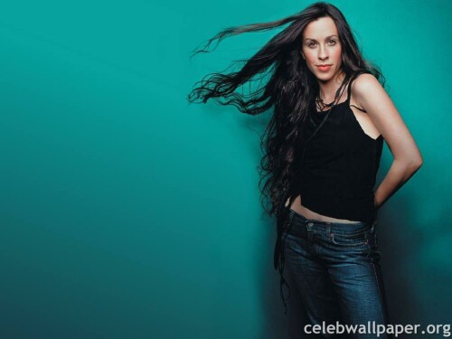Alanis Morissette