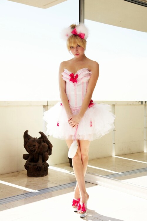 Alessandra Torresani is a Hot Ballerina