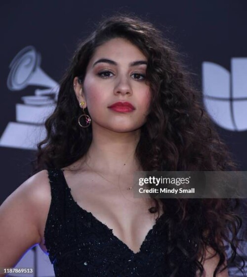 LAS VEGAS, NEVADA - NOVEMBER 14:  Alessia Cara attends the 20th Annual Latin Grammy Awards at the MGM Grand Garden Arena on November 14, 2019 in Las Vegas, Nevada. (Photo by Mindy Small/FilmMagic)