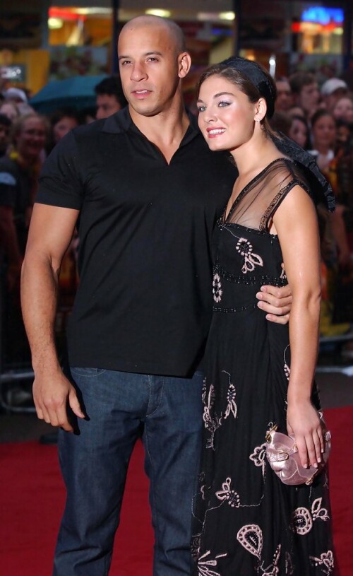 Alexa Davalos Chronicles Riddick