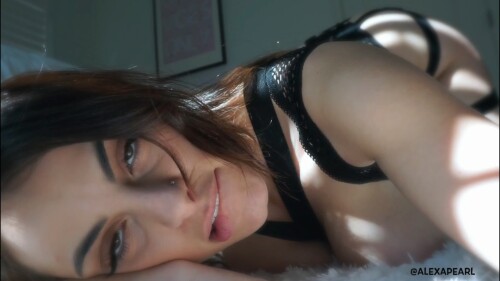 Alexa Pearl ASMR18