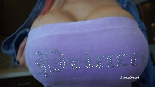 Alexa Pearl Biggest Load Yet5