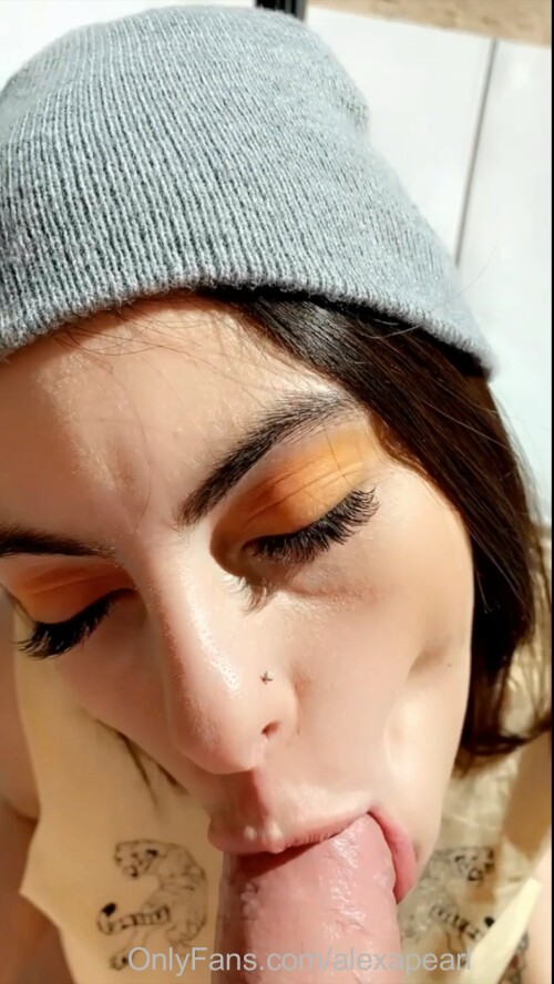 Alexa Pearl Desert Fucking28