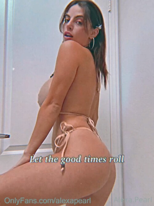 Alexa Pearl In Da Club20