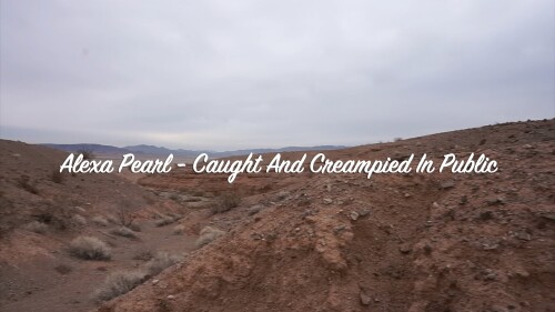 Alexa Pearl Public Sex