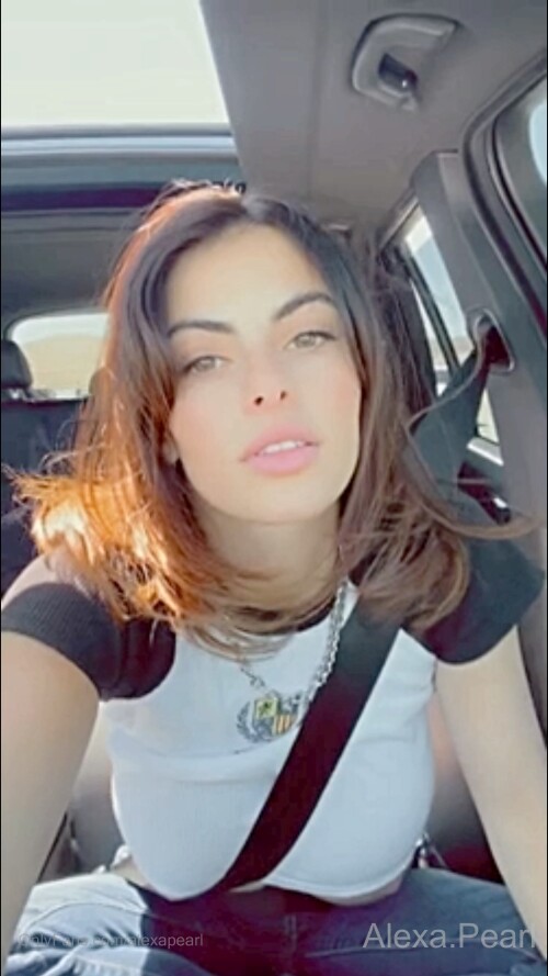 Alexa Pearl Ultimate Car Ride