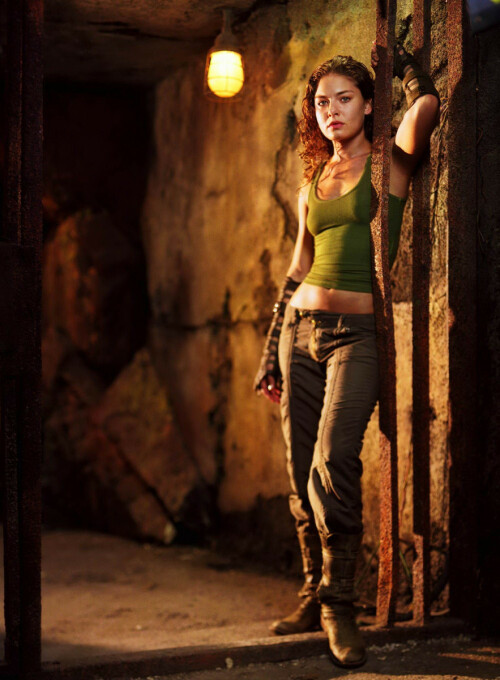 Alexa Davalos Riddick 016