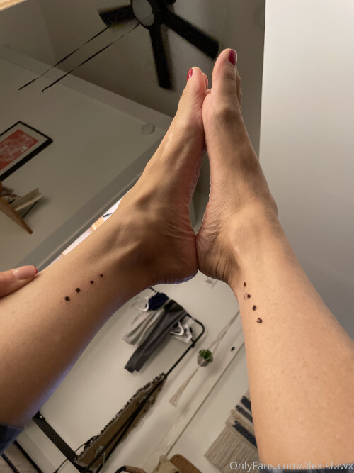 Alexis Fawx 2507fdf07dc5aff8db