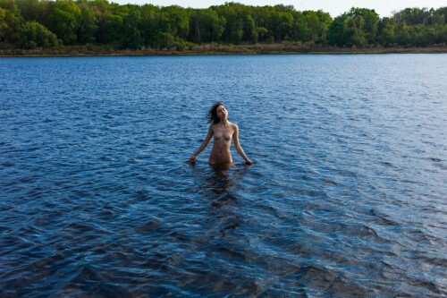 Ali Michael Naked 11