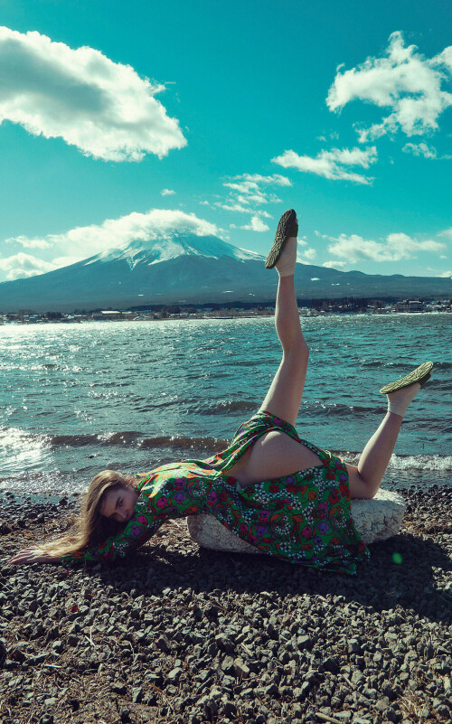 Ali Michael by Sofia Sanchez Mauro Mongiello 2