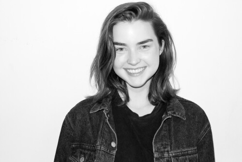 Ali Michael by Terry Richardson 4