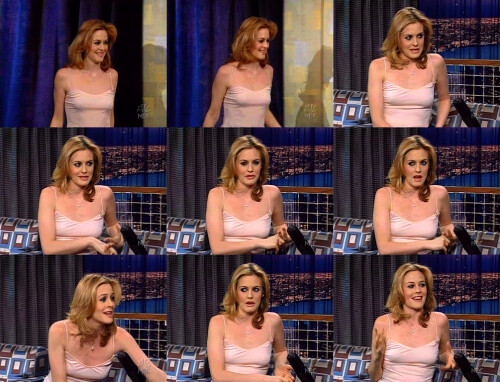 Alicia Silverstone Conan 061102