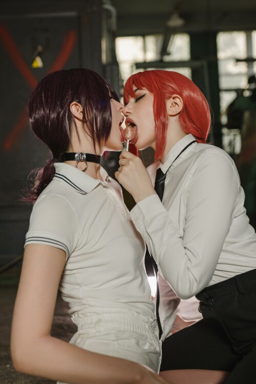 Alina Becker Makima 57