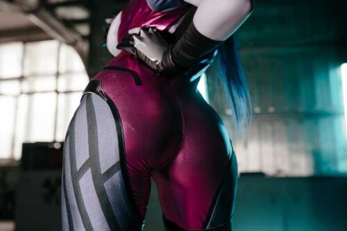 Alina Becker Widowmaker x Tracer 18d5579a78ec98d353