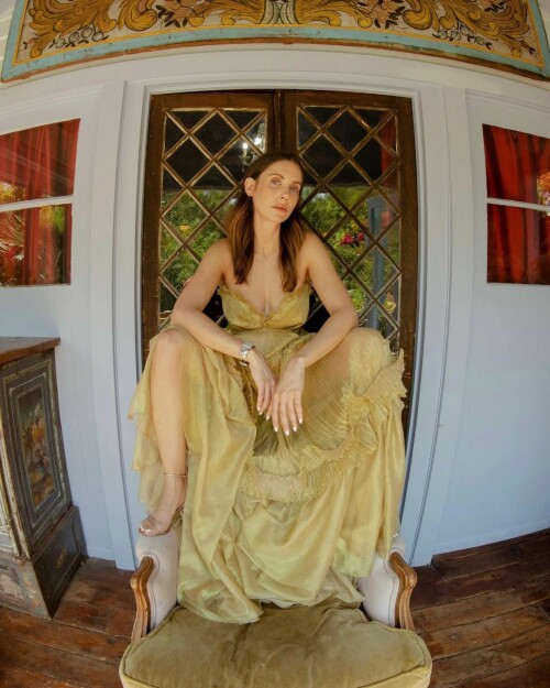 Alison Brie for Schon Magazine August 2022 3 
