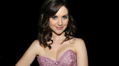 Alison Brie Schermerhorn