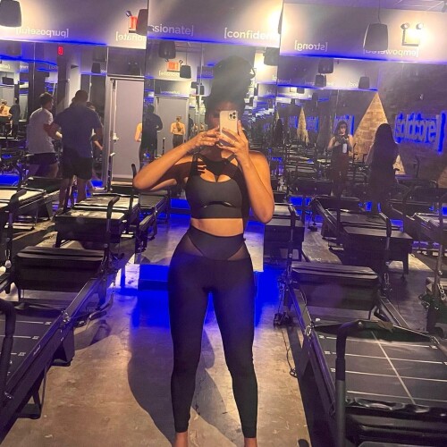 Almost 300 Im so proud of myself. After my first class I didnt know if Id make it to my second but I