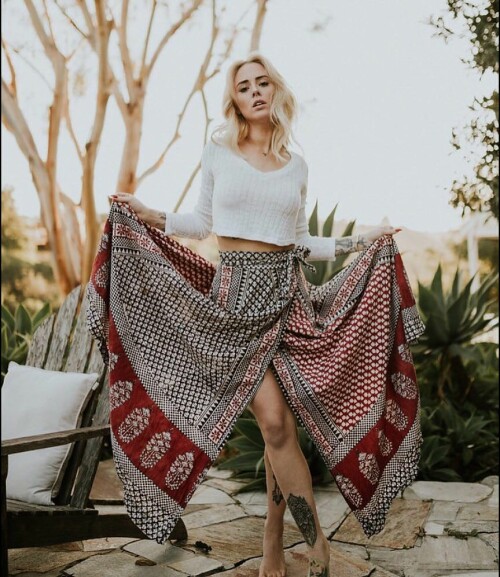 Alysha Nett Feet 2683105