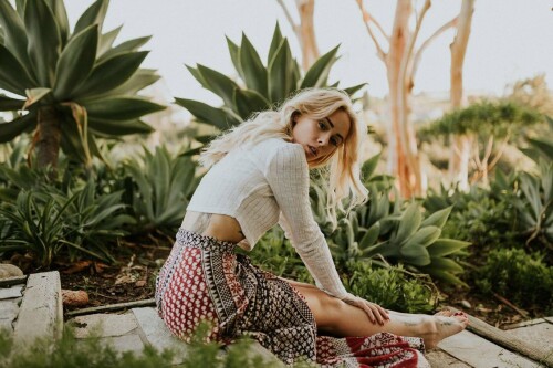 Alysha Nett Feet 2683108