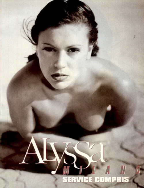 Alyssa Milano 046