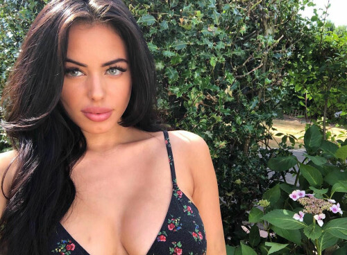 Amanda Rodriguez a.k.a. Amanda Vex