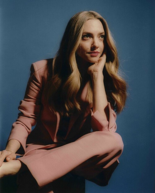 Amanda Seyfried for New York Times March 2022 1 