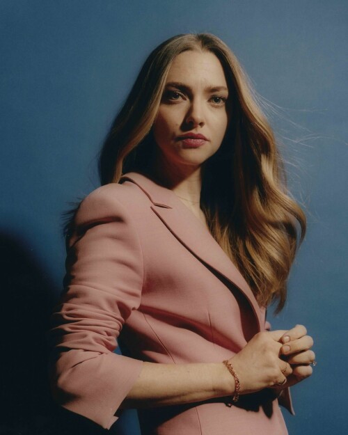 Amanda Seyfried for New York Times March 2022 4 