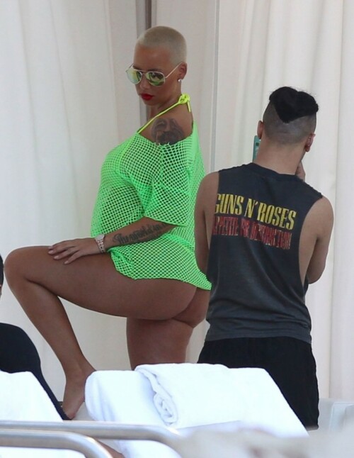 Amber Rose