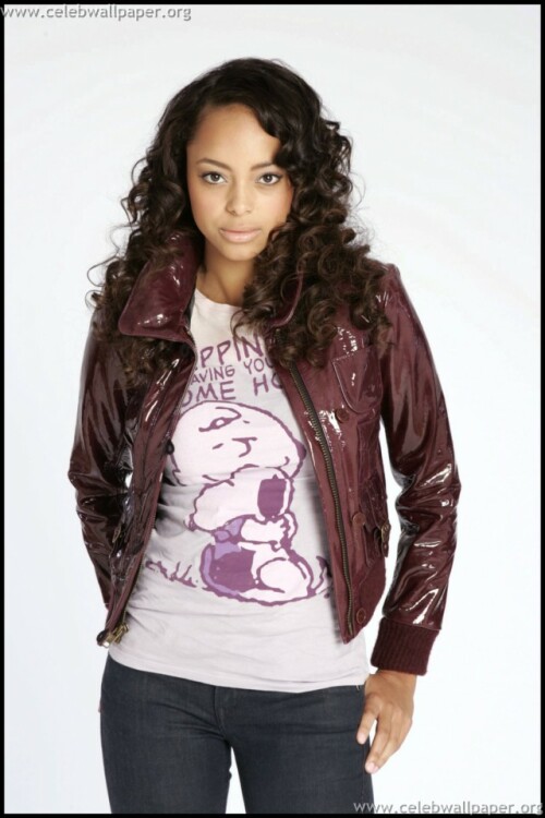 Amber Stevens West