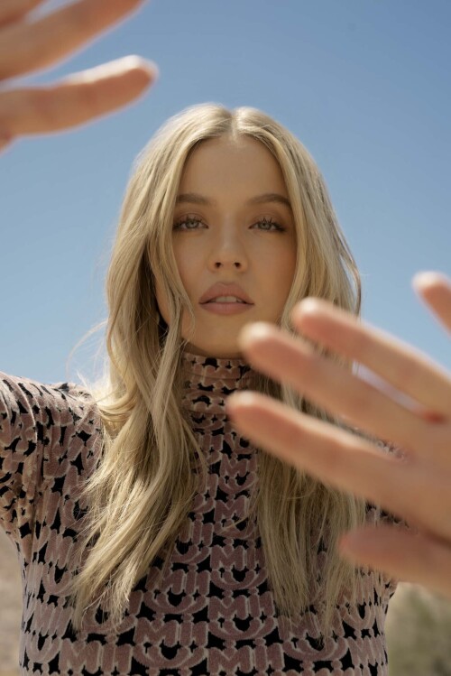 Amy Harrity Palm Springs Life Magazine Sydney Sweeney Editorial 01847e7eb892d547f5f